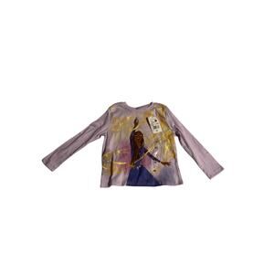 Disney Wish "Star" Long Sleeve T-Shirt Sz XXS/2 NWT